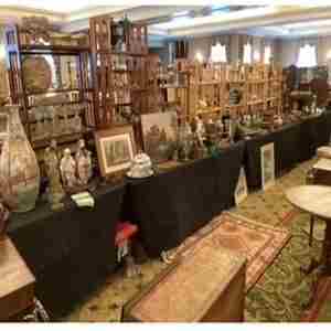 Greensburg Antique Show and Sale in Jeannette on 24 Jan