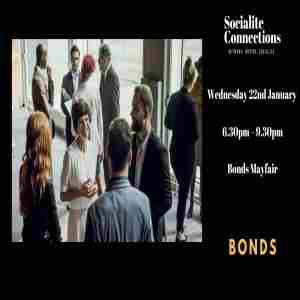 Legal Entrepreneurs, Startups and Professionals Networking at Bond Mayfair in London on 22 Jan