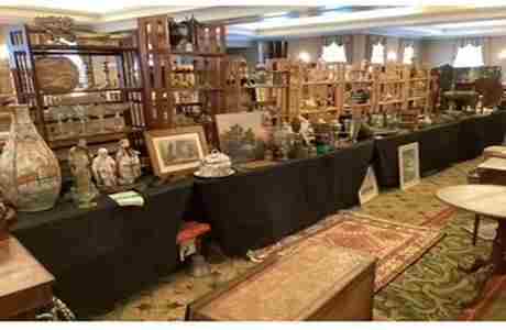 Greensburg Antique Show and Sale in Jeannette on 26 Jan