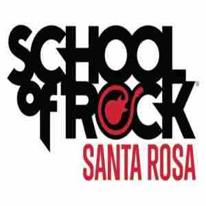 School of Rock Adult Band Finale Concert in Santa Rosa on 24 Jan