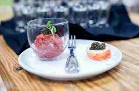 Sip And Savor: A Japanese Vodka and Caviar Tasting Experience in Palm Beach on 8 Feb