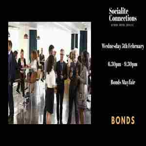 Business Networking for Investors, Entrepreneurs, Startups at Bond Mayfair in London on 5 Feb