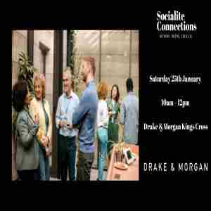 Breakfast Business Networking at Drake and Morgan Kings Cross in London on 25 Jan