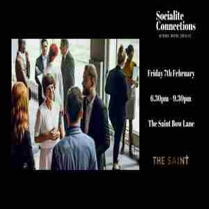 PR, Marketing and Advertising Networking and Elevator Pitch at Saint Bow Lane in London on 07 February 2025