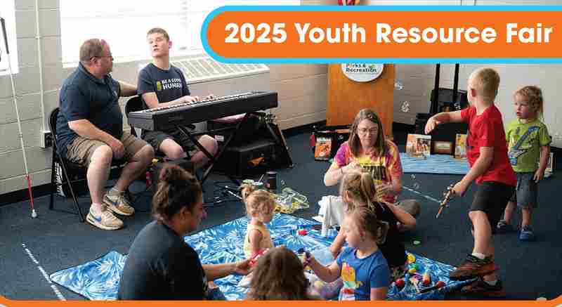 2025 Youth Resource Fair in Bealeton on 22 Feb