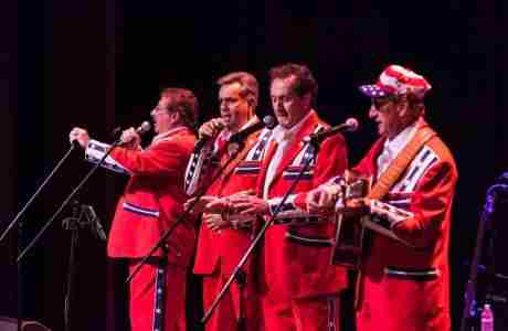 American Pride, Remembering the Music of the Legendary Statler Brothers in Greeneville on 18 Jan