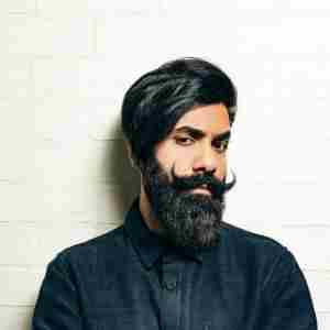 Paul Chowdhry - Tour Warm-up in London on 27 Jan