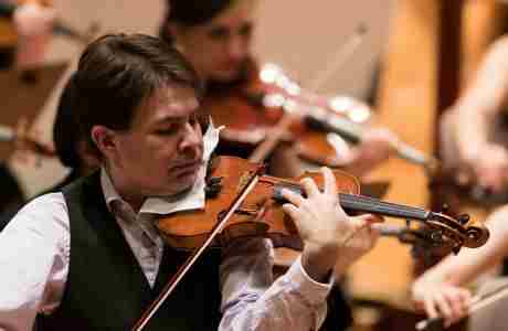 Manassas Symphony Orchestra Presents Leonid Sushansky, Violinist in Manassas on 1 Mar