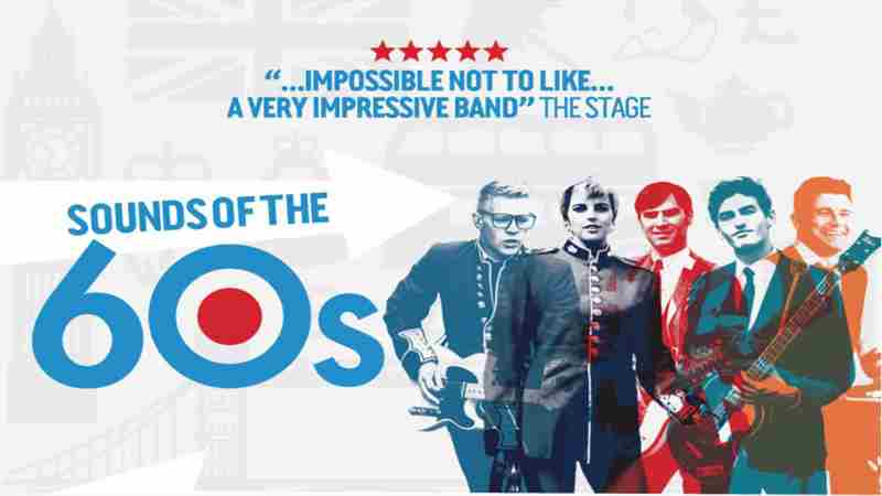 Sounds of the 60s at Sterts Liskeard Friday 25th July in England on 25 Jul