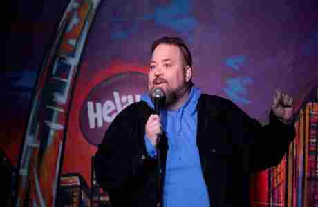 Stand Up Comedy: Chris Cyr @ Helium Comedy Club - St. Louis in Richmond Heights on 22 Jan