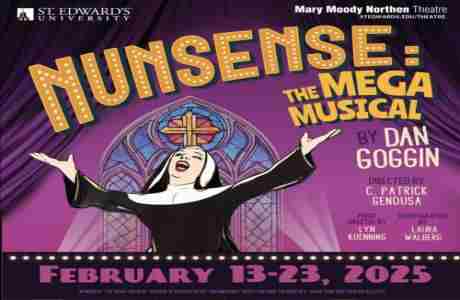 Nunsense: The Mega-Musical in Austin on 13 Feb