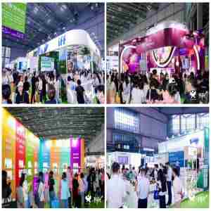 Healthplex Expo 2025, Natural and Nutraceutical Products China 2025 (HNC) in Shanghai on 24 Jun