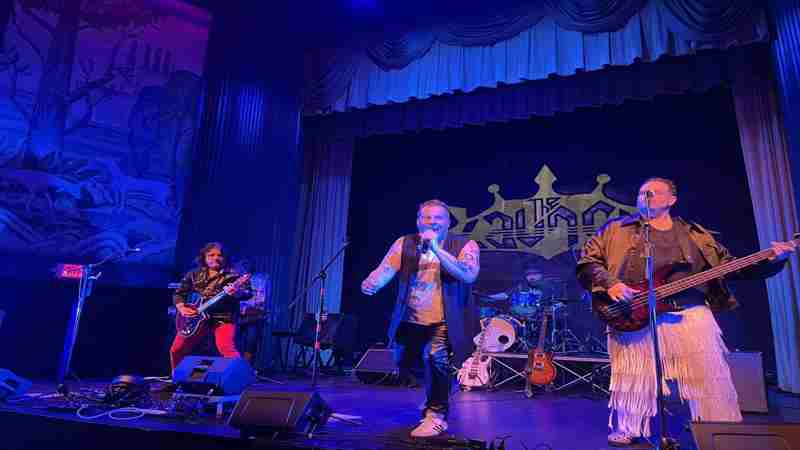 The Launch: Queen, Boston, Styx Tribute in Lititz on 8 Mar