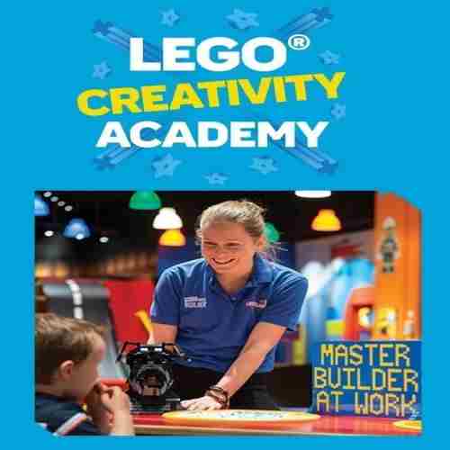 LEGO® Creativity Academy Event - LEGOLAND Discovery Center Westchester in Yonkers on 30 Jan