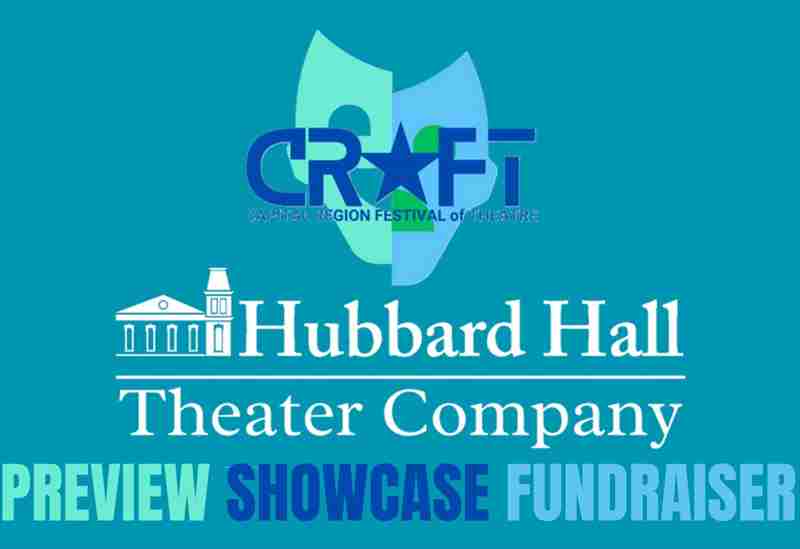 CRFT Showcase Fundraiser at Hubbard Hall in Cambridge on 16 Feb