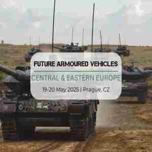 Future Armoured Vehicles Central and Eastern Europe in Prague on 19 May