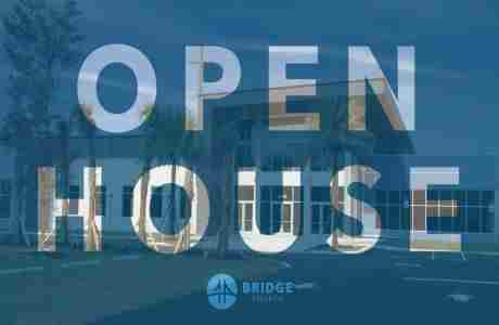 Open House - The Bridge Church in Venice on 26 Jan