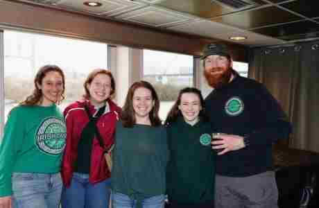 8th Annual Shamrock Cruise in Portland on 16 Mar