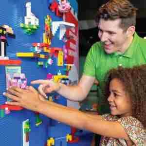 LEGO® Creativity Academy Event — LEGOLAND® Discovery Center Kansas City in Kansas City on 30 Jan