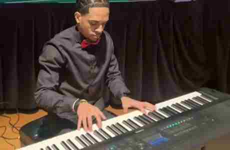 Happy Hour Piano Series - Garnell Curtis in Winsted on 28 Feb