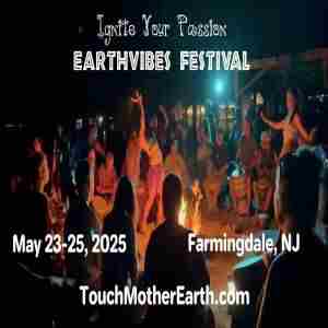 EarthVibes Festival in New Jersey on 23 May