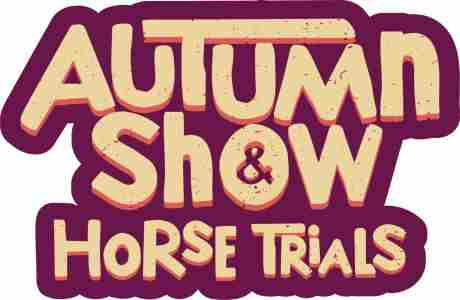 Autumn Show and Horse Trials in Ardingly on 27 Sep