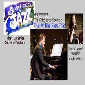 Spirited Jazz In The Sanctuary in Victoria on 26 Jan