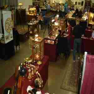 51st Winter Wisconsin Antiques Dealers Association Show and Sale in Waukesha on 31 Jan