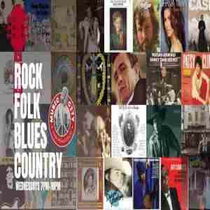 Rock, Folk, Blues and Country Wednesdays @ Music City San Francisco in San Francisco on 19 Feb