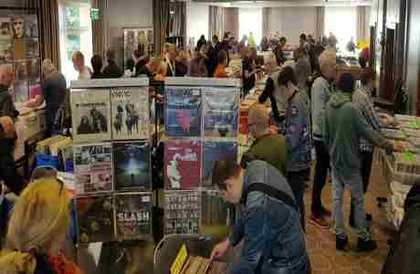 Bromsgrove Vinyl Record and CD Fair in Bromsgrove on 26 Jan