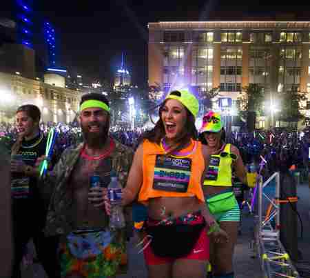 2025 Night Nation Run - Raleigh, NC in Cary on 23 Aug