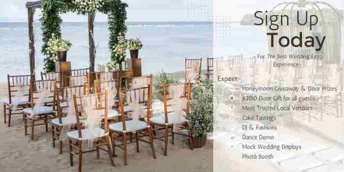 Honeymoon Giveaway-South Shore Bridal Bash @ Nantasket Beach Resort in Hull on 26 Jan