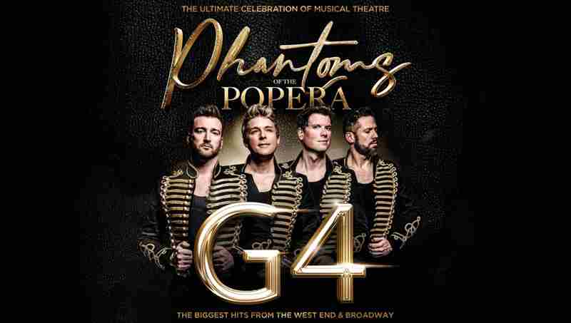 Phantoms of the Popera - Wrexham in Wrexham on 30 May 2025