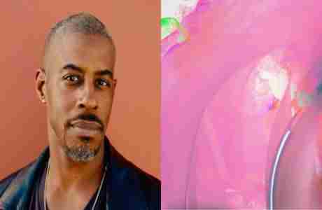 Feel the Future: A Valentine's Evening with Ahmed Best in San Francisco on 14 Feb