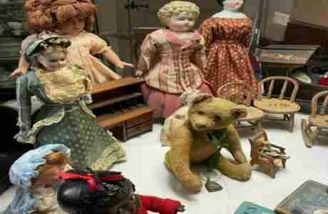 Cancelled! The Bath Antiques and Vintage Sale in Bath on 9 Feb