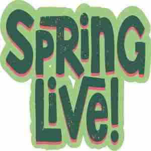 Spring Live! in Ardingly on 26 Apr