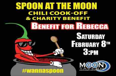 Spoon at the Moon - Chili Cook-Off and Charity Benefit in Scranton on 8 Feb