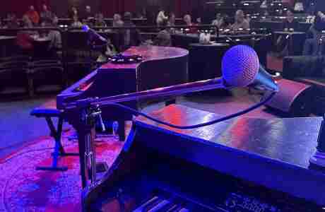 Dueling Pianos Live! at The Brook in Seabrook on 21 February 2025