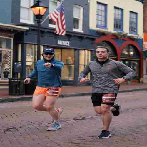 Annapolis Running Festival in Annapolis on 22 Mar