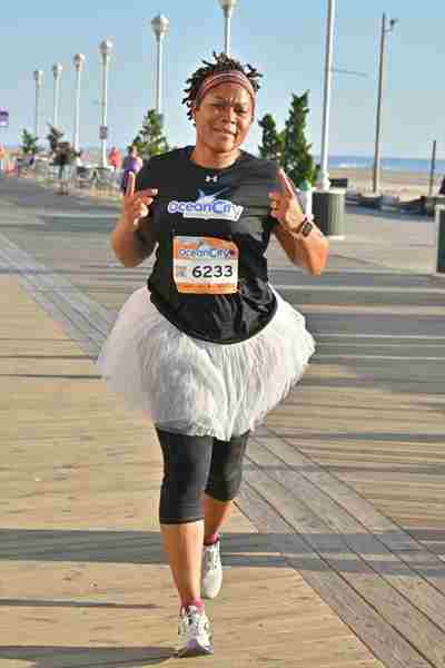 Ocean City Running Festival in Maryland on 1 Nov