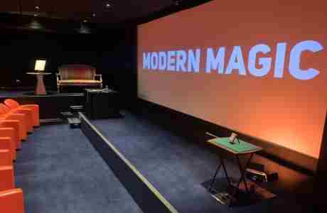 Modern Magic in London on 15 Mar