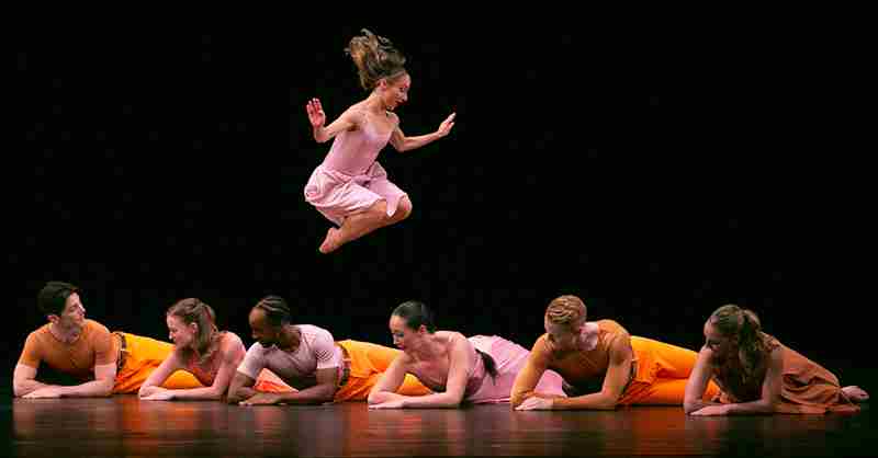 Paul Taylor Dance Company in Harrison on 14 Feb