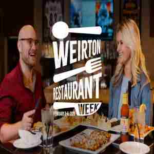 Weirton Restaurant Week in West Virginia on 2 Mar