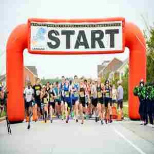 St. Charles Running Festival in Maryland on 20 Sep