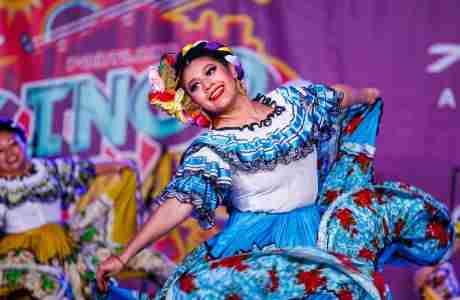 38th Annual Portland Cinco de Mayo Fiesta - Tom McCall Waterfront Park | May 2-5th, 2025 in Portland on 2 May