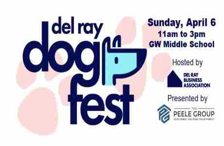 3rd Annual Del Ray Dog Fest and Yappy Hour in Alexandria on 6 Apr