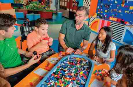 LEGO® Creativity Academy Event - LEGOLAND Discovery Center Philadelphia in Plymouth Meeting on 30 Jan