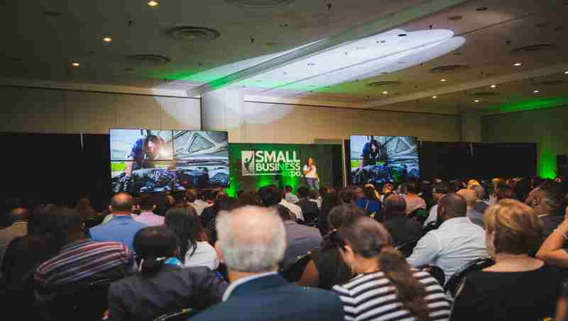 Boston Small Business Expo 2025 in Boston on 22 Apr