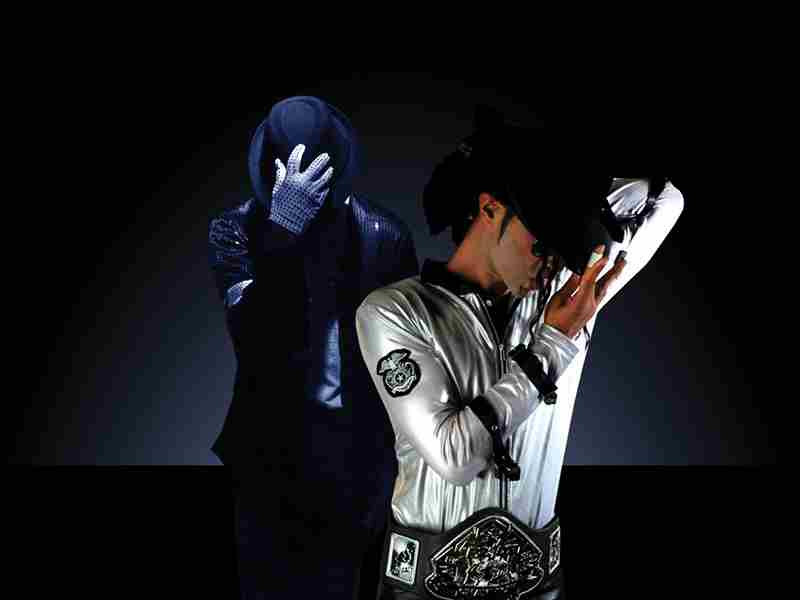 Rock With You: The Michael Jackson Tribute at The Brook in Seabrook on 14 Mar