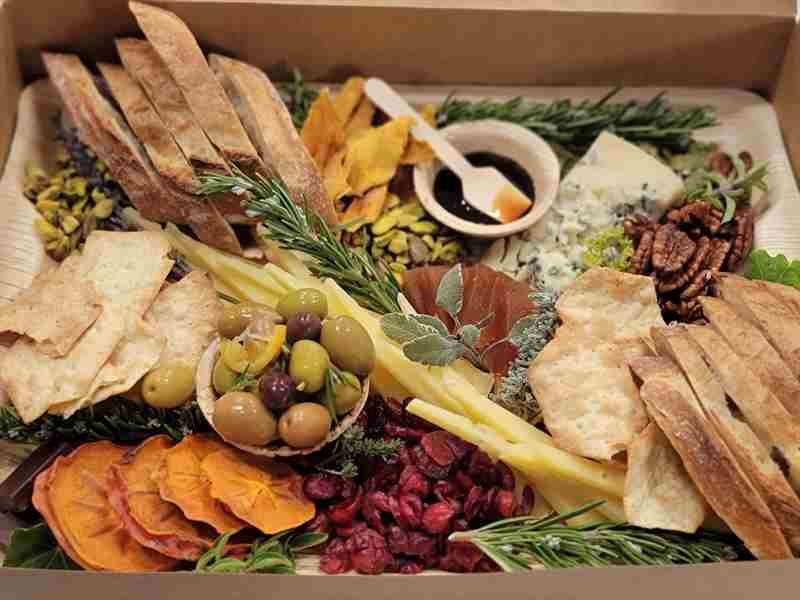 Cheese Board Workshop with Alli Keyser-Marti, CCP in Sebastopol on 5 Apr